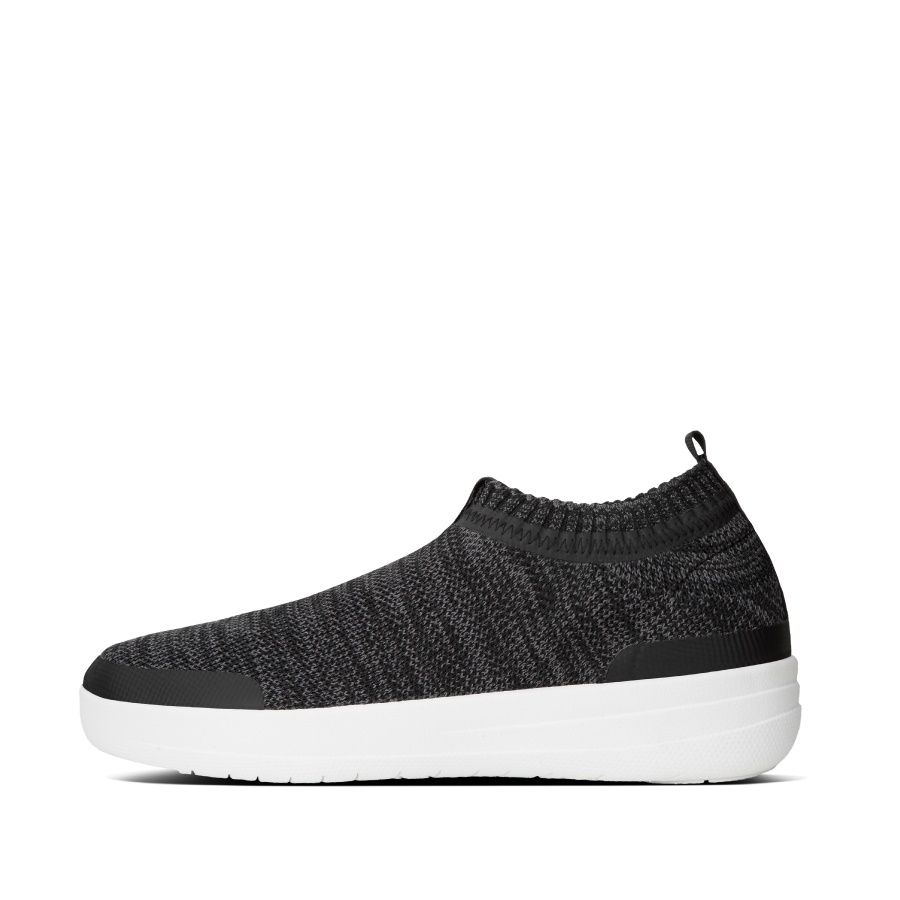 Black-Soft Grey